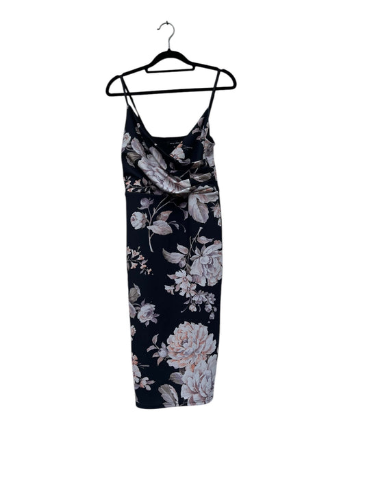 New Look Floral Dress, Sz 10