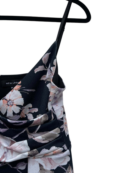 New Look Floral Dress, Sz 10