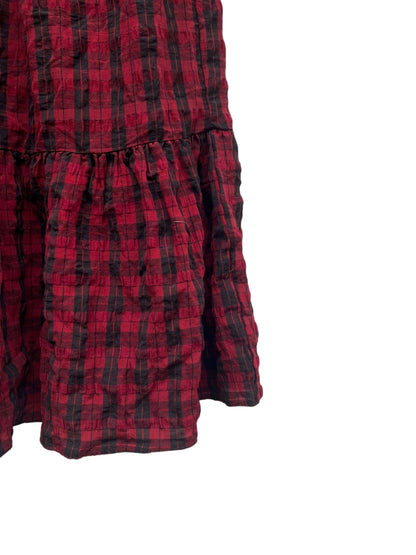 New Look Petite Check Dress, Sz 10
