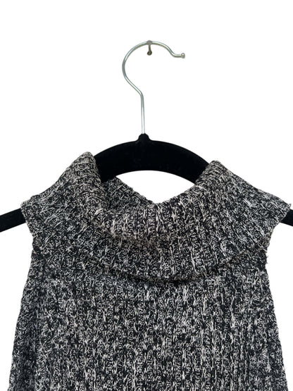 Sparkle & Fade Turtle Neck Top, Sz S