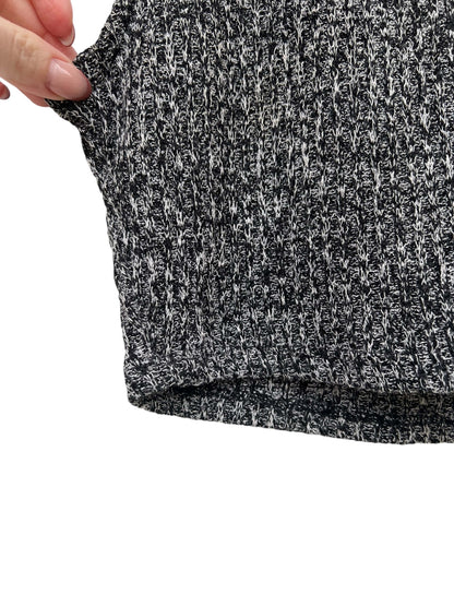 Sparkle & Fade Turtle Neck Top, Sz S