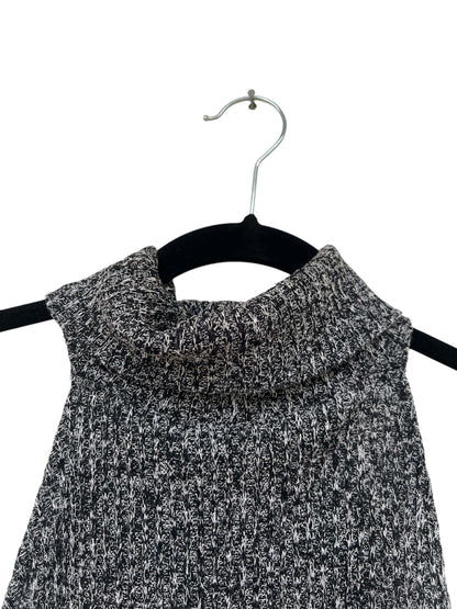 Sparkle & Fade Turtle Neck Top, Sz S