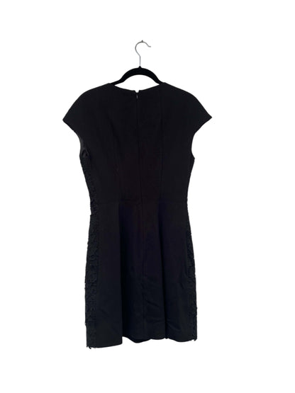 Ted Baker Jersey & Lace Dress, Sz 1