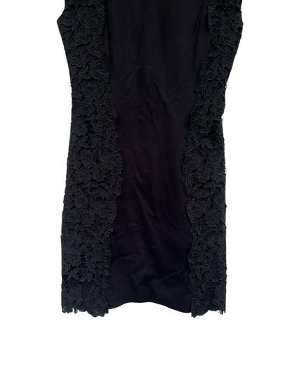 Ted Baker Jersey & Lace Dress, Sz 1